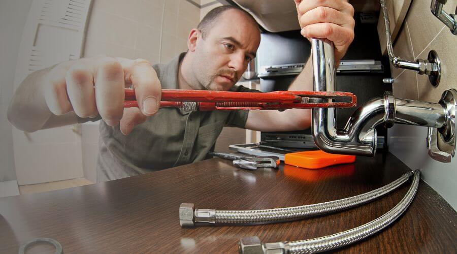 Expert burst pipe repair services in White Oak, GA